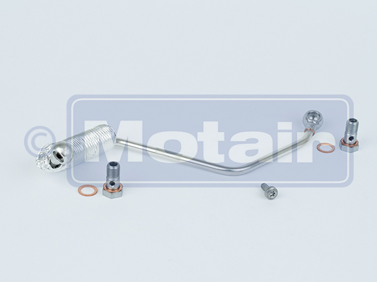 Motair Turbolader Turbolader olieleiding 550691