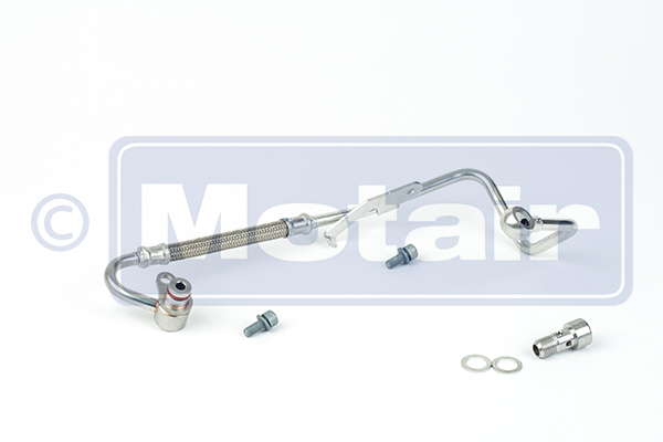 Motair Turbolader Turbolader 660849