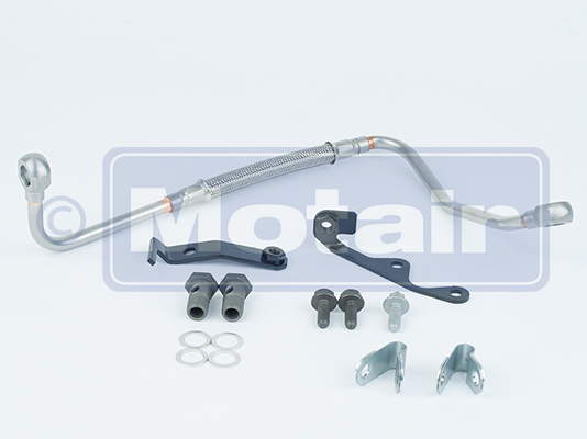 Motair Turbolader Turbolader olieleiding 550959