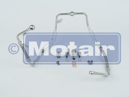 Turbolader Motair Turbolader 660995