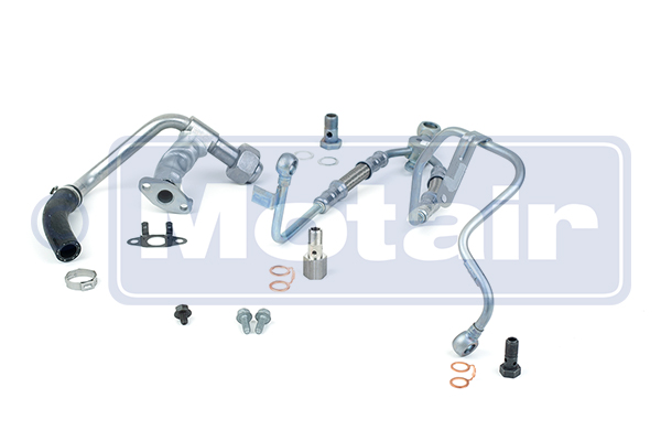 Motair Turbolader Turbolader olieleiding 550998