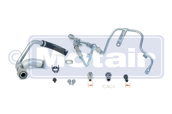 Motair Turbolader Turbolader olieleiding 550998