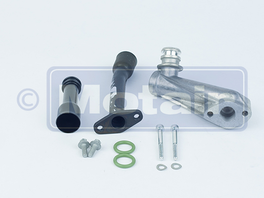 Motair Turbolader Turbolader olieleiding 560093