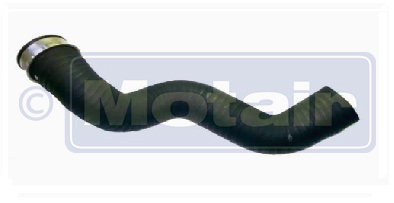 Laadlucht-/turboslang Motair Turbolader 580119