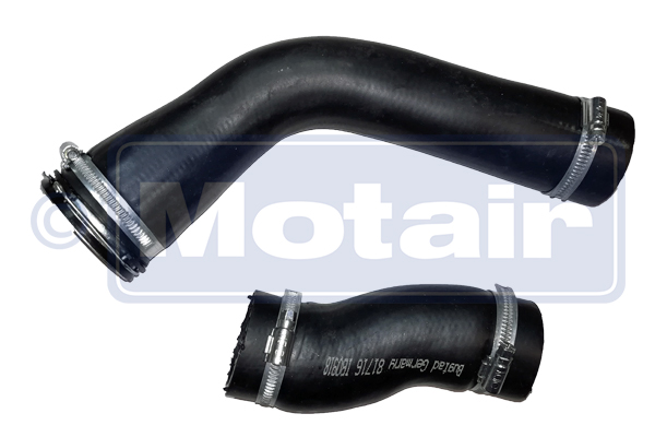 Laadlucht-/turboslang Motair Turbolader 580716
