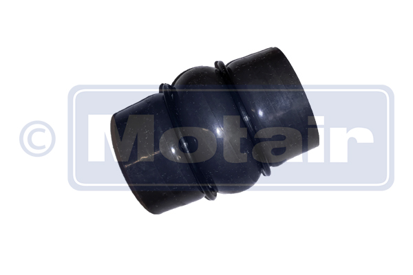 Laadlucht-/turboslang Motair Turbolader 580991