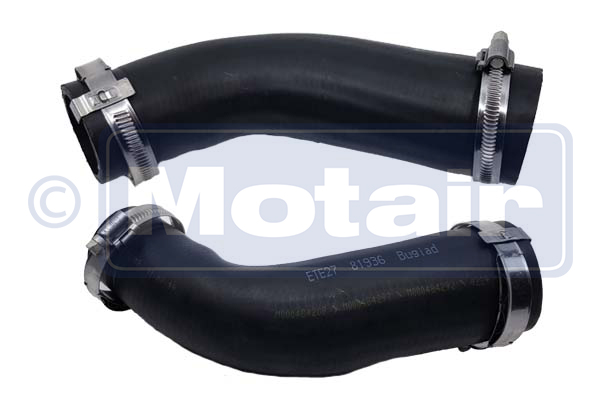 Laadlucht-/turboslang Motair Turbolader 581102