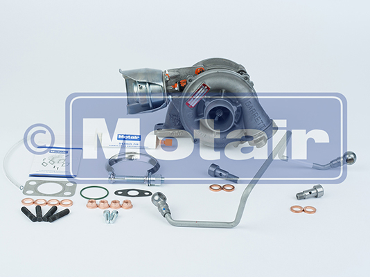 Turbolader Motair Turbolader 660001