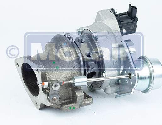 Motair Turbolader Turbolader 336534