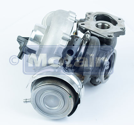 Motair Turbolader Turbolader 337372