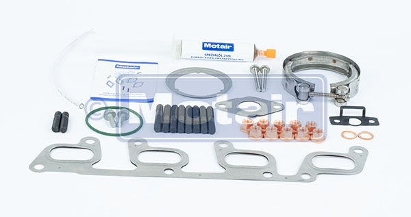 Turbolader montageset Motair Turbolader 440244