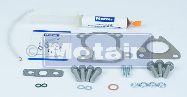 Turbolader montageset Motair Turbolader 440291