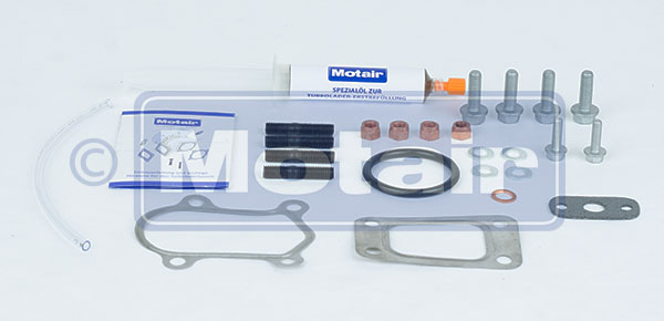 Turbolader montageset Motair Turbolader 440551