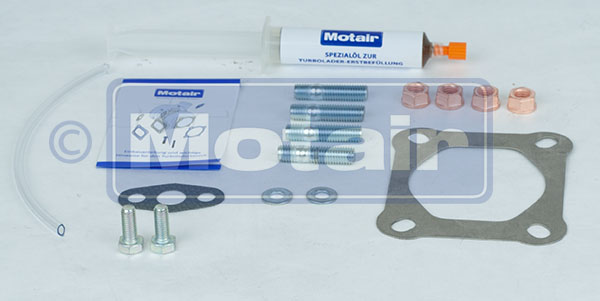 Turbolader montageset Motair Turbolader 443269