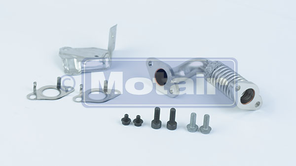 Turbolader Motair Turbolader 455166