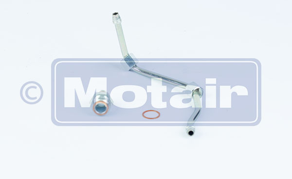 Motair Turbolader Turbolader olieleiding 550234