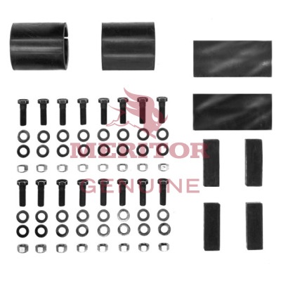 Differentieel pakking Meritor KIT 2310