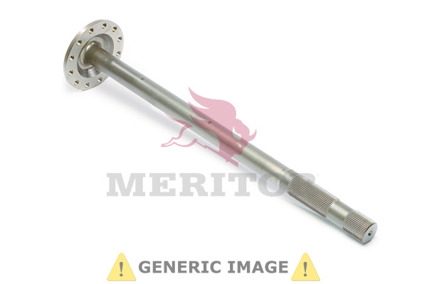 Aandrijfas Meritor 3206C2187