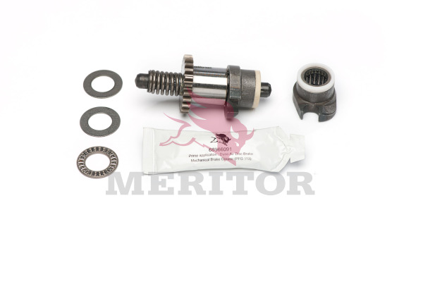 Remklauw revisie Meritor MCK1050