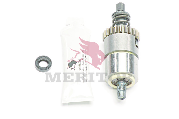 Remklauw revisie Meritor MCK1113