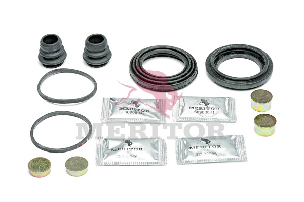 Remklauw revisie Meritor SP8567