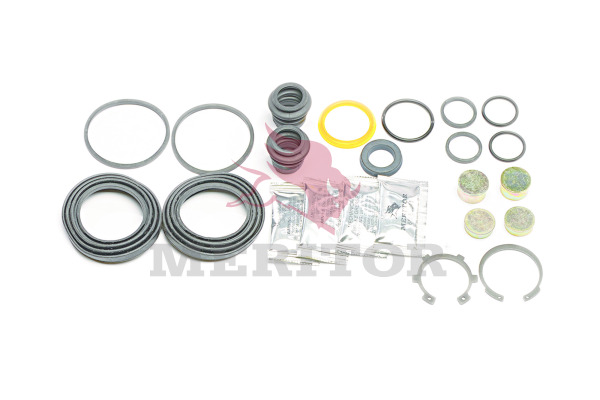 Remklauw revisie Meritor SP9669