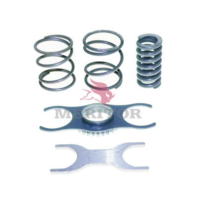 Remklauw revisie Meritor MCK1067