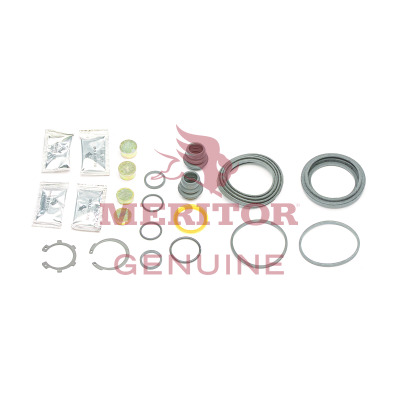 Remklauw revisie Meritor SP9670