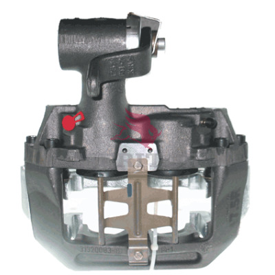 Remzadel/remklauw Meritor LRG627