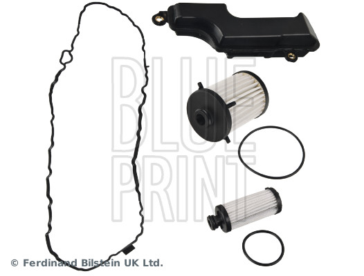 Blue Print Hydrauliekfilterset, automatische aandrijving ADBP210126