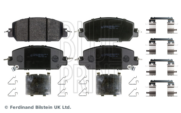 Remblokset Blue Print ADBP420131