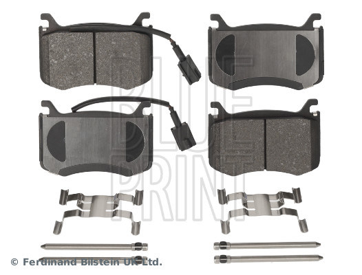 Remblokkenset, schijfrem Blue Print ADBP420150