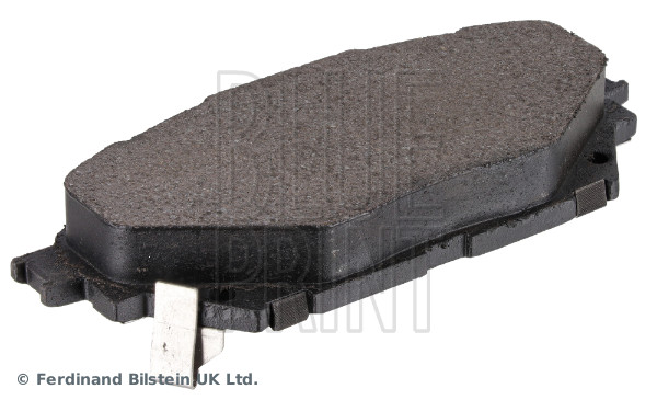 Blue Print Remblokkenset, schijfrem ADBP420175