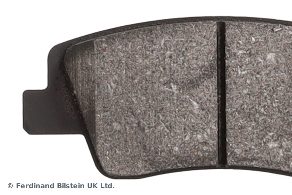 Blue Print Remblokkenset, schijfrem ADBP420190