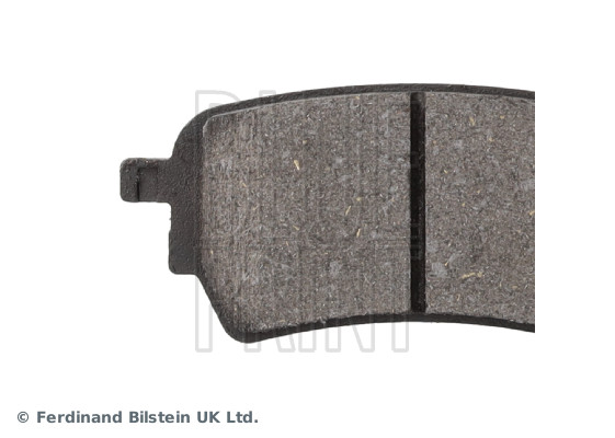 Blue Print Remblokkenset, schijfrem ADBP420198