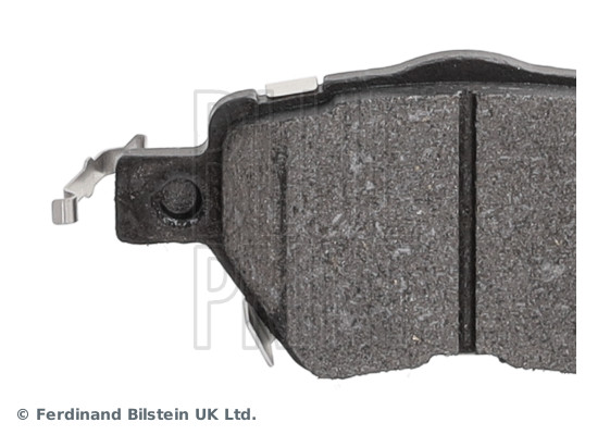 Blue Print Remblokkenset, schijfrem ADBP420199