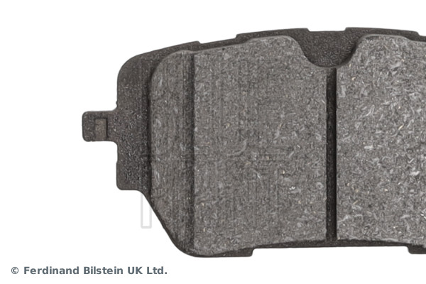 Blue Print Remblokkenset, schijfrem ADBP420200