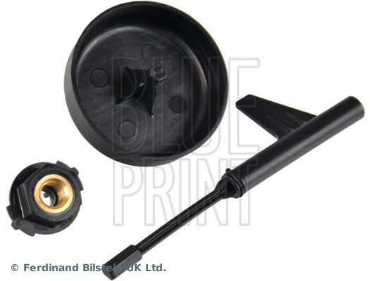 Blue Print Set vuladapters, overbrenging ADBP550003