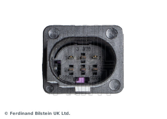 Blue Print Lambda-sonde ADBP700117