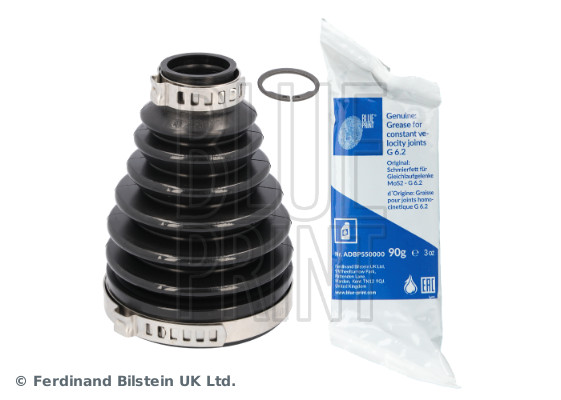 Asmanchetten set Blue Print ADBP810133