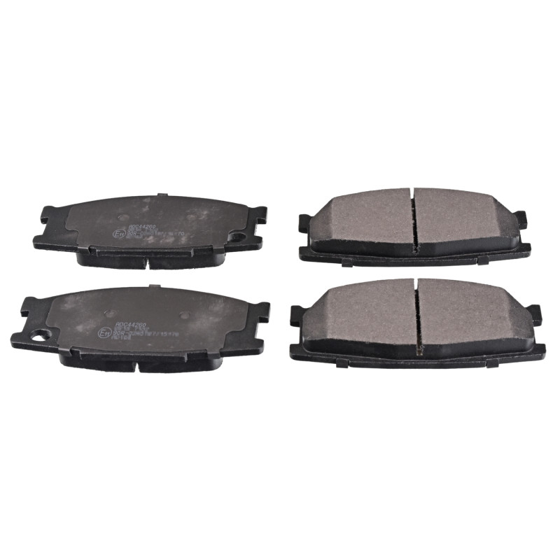 Remblokset Blue Print ADC44260