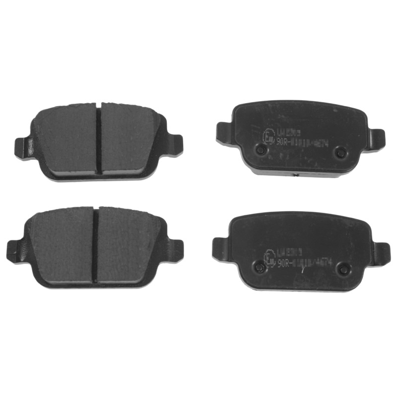 Remblokset Blue Print ADF124201