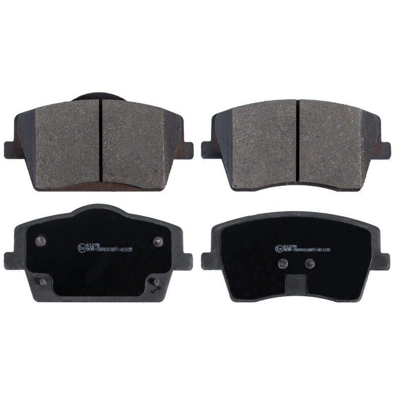 Remblokset Blue Print ADF124231