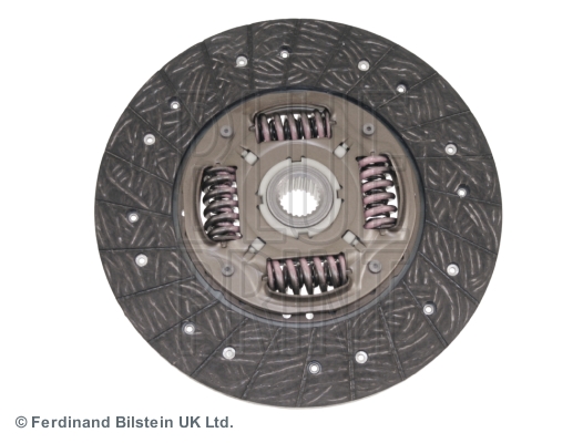 Blue Print Frictieplaat ADG031105
