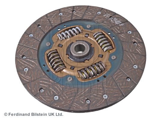 Blue Print Frictieplaat ADG03124