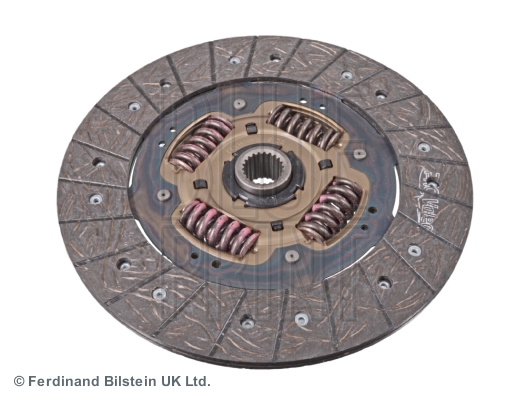 Blue Print Frictieplaat ADG03134