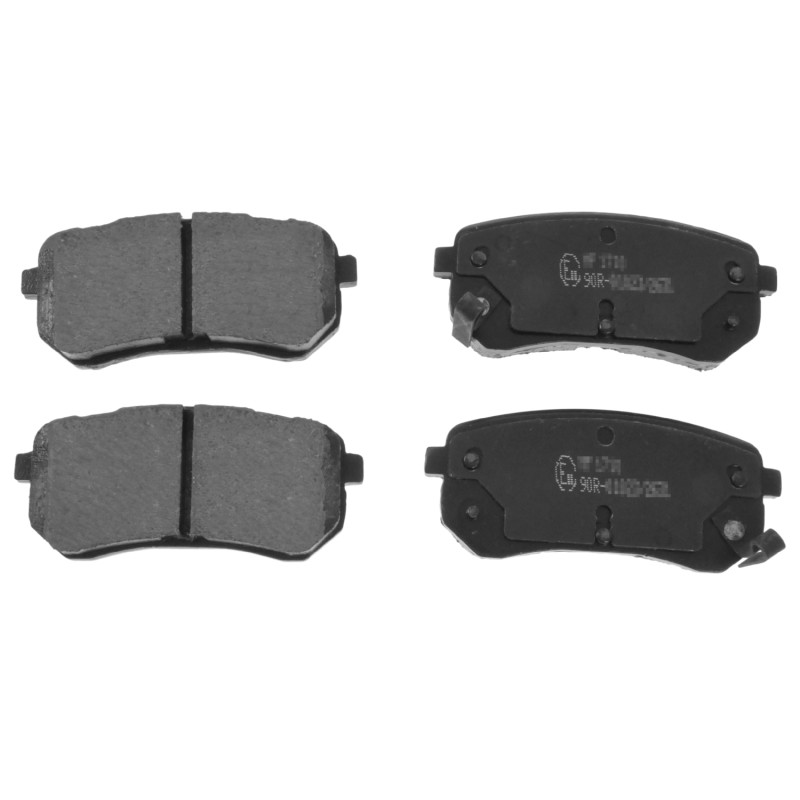 Remblokset Blue Print ADG042108