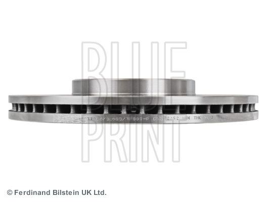 Blue Print Remschijven ADG04393