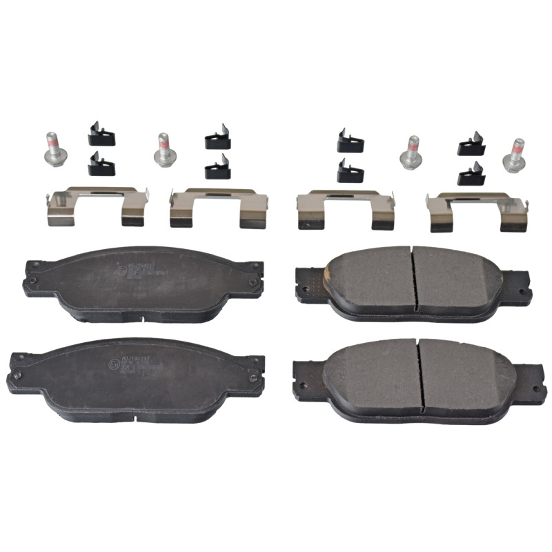 Remblokset Blue Print ADJ134237