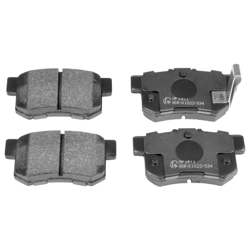 Remblokset Blue Print ADL144212